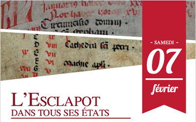 L&rsquo;Esclapot dans tous ses États