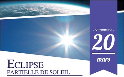 Éclipse Partielle de Soleil