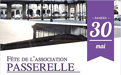 Fête de l&rsquo;Association Passerelle