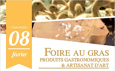 Foire au Gras de la bastide