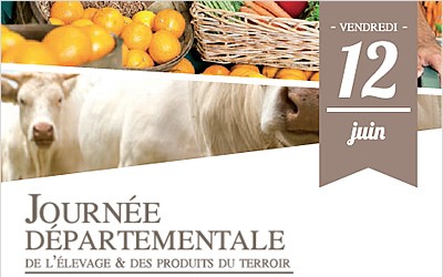 Journée Départementale Élevage et Produits du terroir