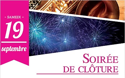 Soirée de Clôture