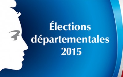 Élections Départementales 2015