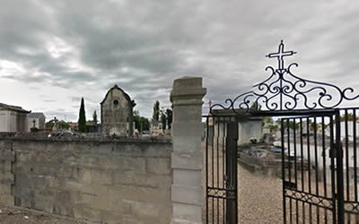 L’ancien cimetière