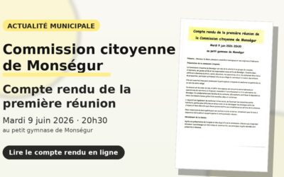 COMMISSION CITOYENNE